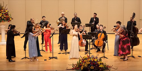 International Violin Competition Of Indianapolis: Classical Finals - Night 1