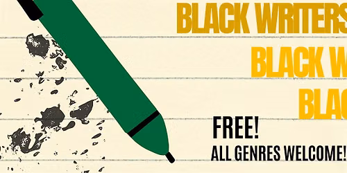 Detroit Black Writers' Salon