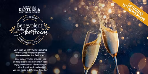 Benevolent in the Ballroom 