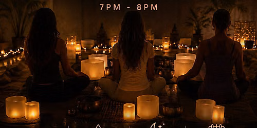 Sound healing meditation (returning to routine )