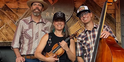 Bluegrass and Swing at Highside Brewing, Frisco, CO. 