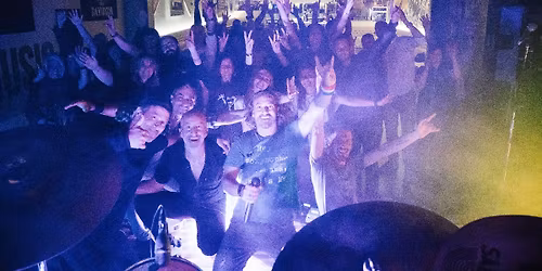 PEARL JAM tribute - The White Tape @Berita - Sottomarina (VE)