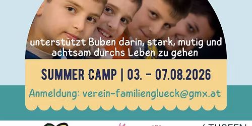 Buben st\u00e4rken - Mit Herz und K\u00f6pfchen