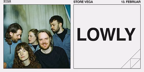 Lowly - VEGA