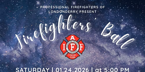 Firefighters\u2019 Ball