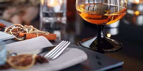 Best Bourbons at Britt's dinner pairing