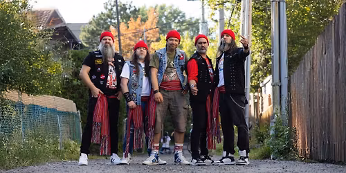 Mononc\u2019Serge & Anonymus | Sorel-Tracy