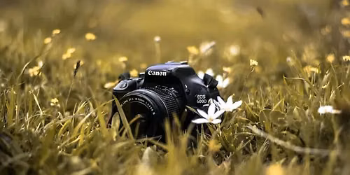 Beginner's Photography Class
