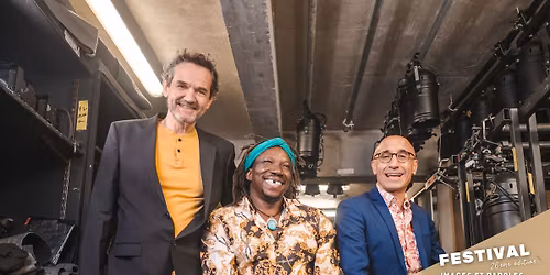 Concert Mouss & Issouf en Trio (repas-spectacle-concert)