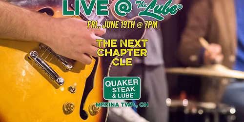 Live @ The Lube! 