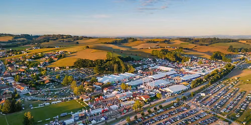 Karpfhamer Fest & Rottalschau - Oans wia koans!