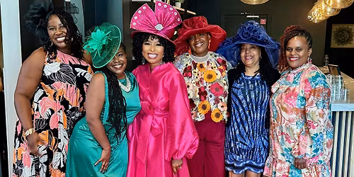 Easter Brunch & The Ultimate Grown & Glam Egg Hunt