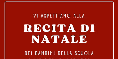 Recita di Natale