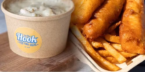 Lolo, MT - On The Hook Fish and Chips