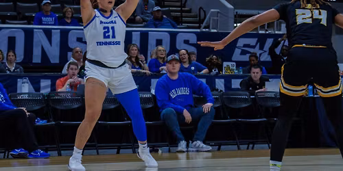 Kennesaw State Owls Womens Basketball at Middle Tennessee State Blue Raiders Womens Basketball at Murphy Center