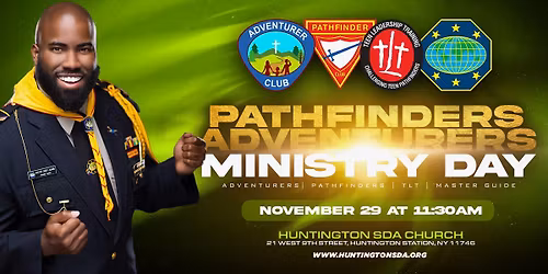 Pathfinders & Adventurers Ministry Day