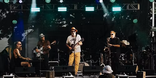 Brad Absher & The Superials @ The Shrine 