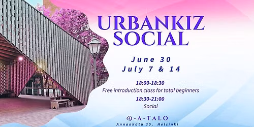 Urbankiz Outdoor Social