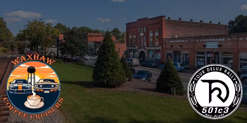 Waxhaw Coffee Cruisers Car Meet - Sunday