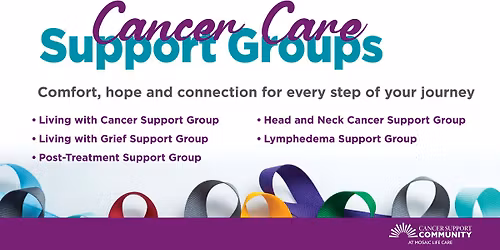 Living with Grief Support Group