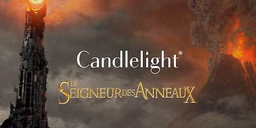 Candlelight : Le Seigneur des Anneaux | Lyon