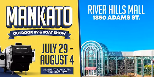 Mankato Outdoor RV & Boat Show