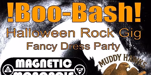 !Boo-Bash! @Julian's of Midfield, Swinford