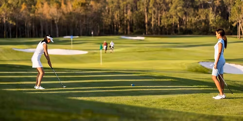 Golf - Course