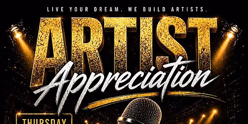 ARTIST APPRECIATION - DJ PONY  X DMV FEED