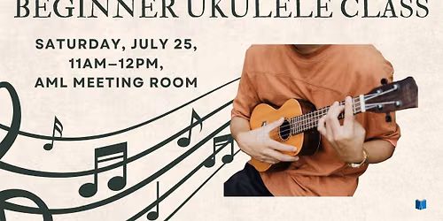 Beginner Ukulele Class