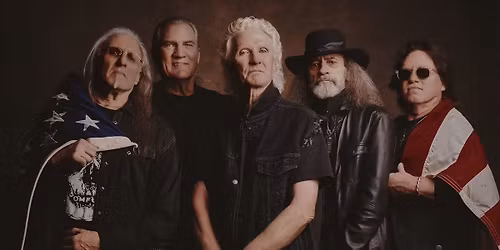 Grand Funk Railroad Tickets