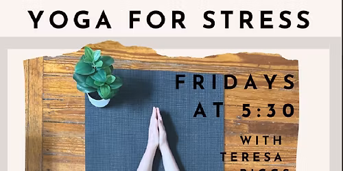 Yoga for Stress