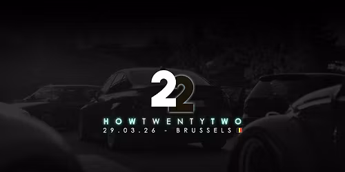 HOW Tuningday 22 *Official Page*