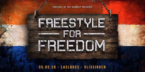FREESTYLE FOR FREEDOM (SOTH)
