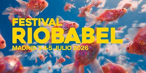 Festival R\u00edo Babel 2026