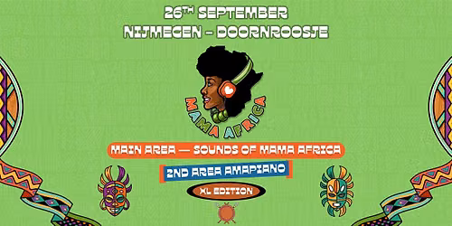 Mama Africa XL | Nijmegen