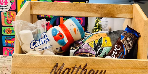 Holiday craft event at Local Jonny\u2019s