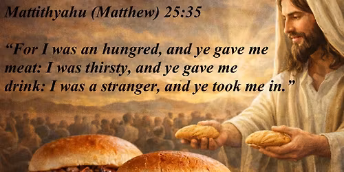 \u271d\ufe0fFeed Gaylord\u271d\ufe0f