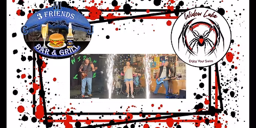 Widow Lake at 3 Friends Bar & Grill  *Taylors*