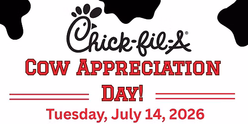 Cow Appreciation Day