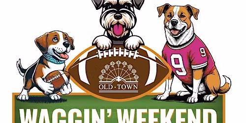 Waggin' Weekend- Old Town's Dog Festival