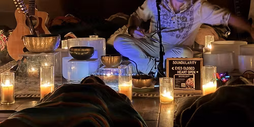 Soundularity Sound Journey  Live at Aspen Chapel