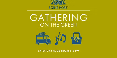 Gathering on the Green