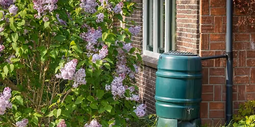 Free Rain Barrel & Composting Workshops