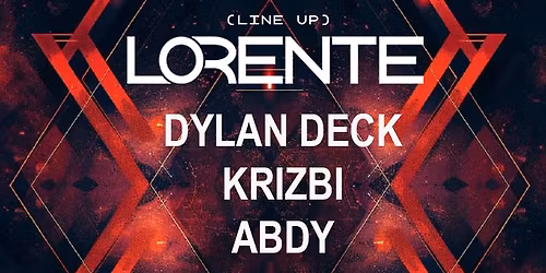 TANTRUM Underground 15th November 2025