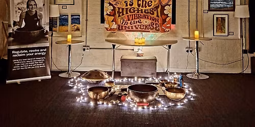 Stillness In Sound in The Loft, Soham