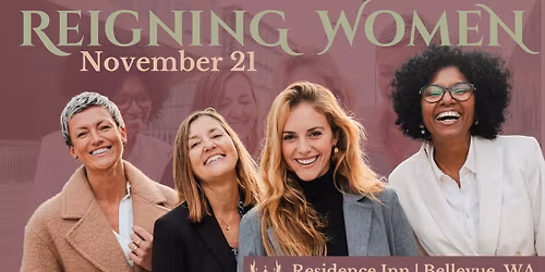 Reigning Women: We Are Grateful!                                      