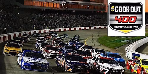 Nascar Cup Series Watch Party: Richmond Cookout 400
