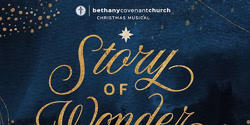 Story of Wonder - 2025 Christmas Musical