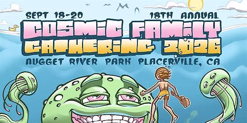 Cosmic Family Gathering